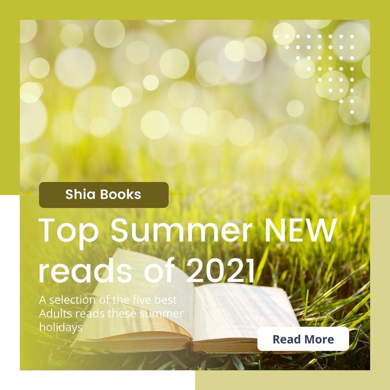 Top 5 reads of 2021