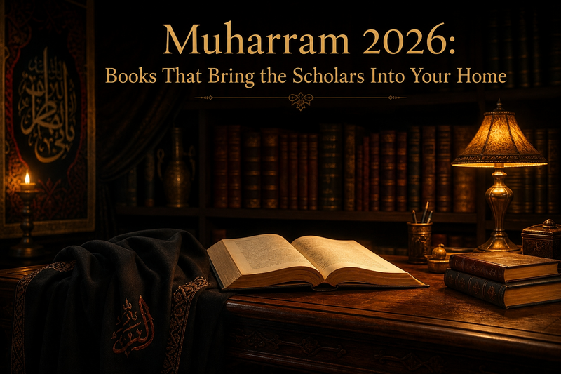 Muharram 2026: Books That Bring the Scholars Into Your Home