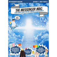 The Messenger Magazine Edition 1-12