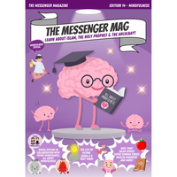The Messenger Magazine Edition 1-14