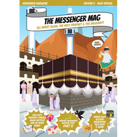 The Messenger Magazine Edition 1-12