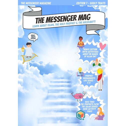The Messenger Magazine Edition 1-12