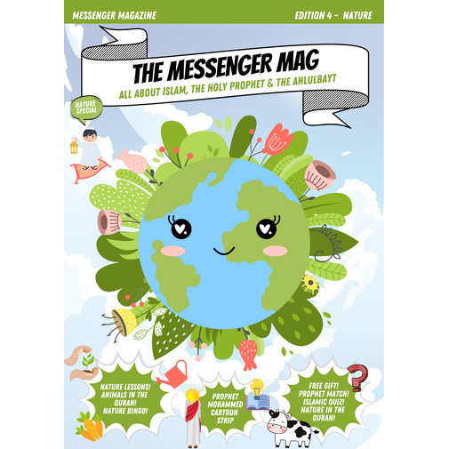 The Messenger Magazine Edition 1-12