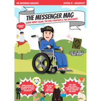 The Messenger Magazine Edition 1-14