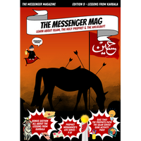 The Messenger Magazine Edition 1-12