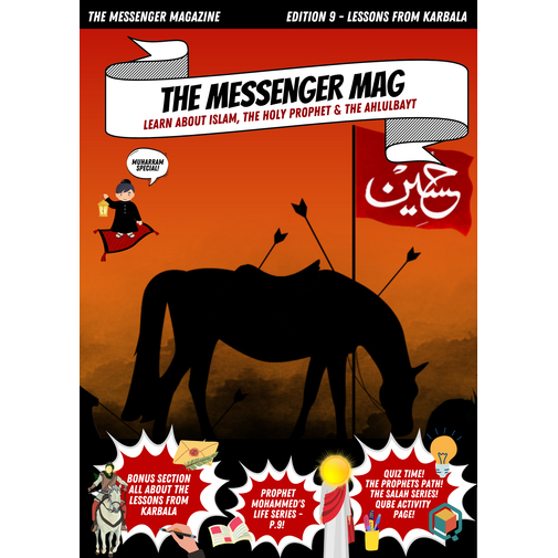 The Messenger Magazine Edition 1-12