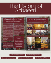 Day Of Arbaeen Guide  [Digital Download]