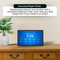 Ahlbyt Portal- All in one Spiritual Device Azan Clock