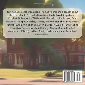 Learning About Syeda Fatima (SA)