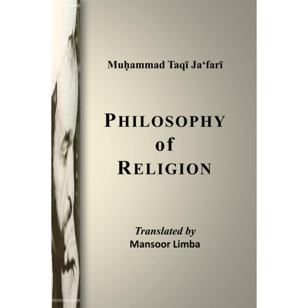 Philosophy of Religion