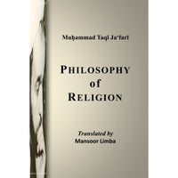Philosophy of Religion