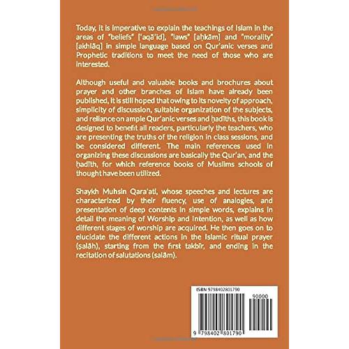 The Radiance of the Secrets of Prayer