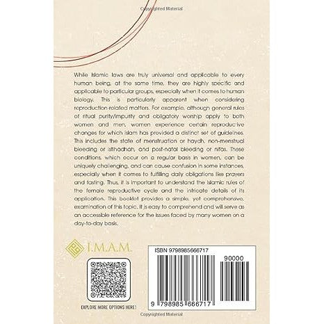 Islamic Laws of the Female Reproductive Cycle: Menstrual, Postpartum, and Non-Menstrual Bleeding