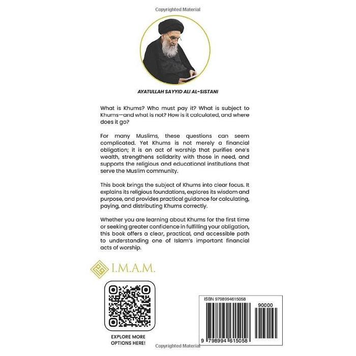 Islamic Laws of Khums