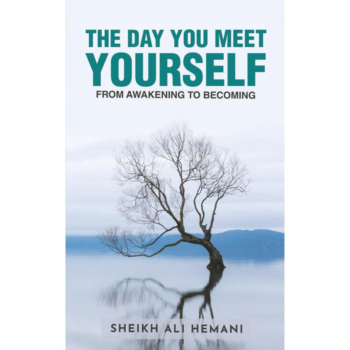 The Day You Meet Yourself: From Awakening to Becoming