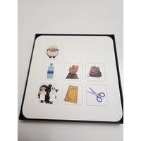 Adventure Quest Game plus Book