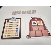 Adventure Quest Game plus Book