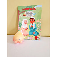Little Whisperer Islamic Children's Book + Free Squishy Toy!