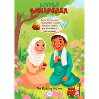 Little Whisperer Islamic Children's Book + Free Squishy Toy!