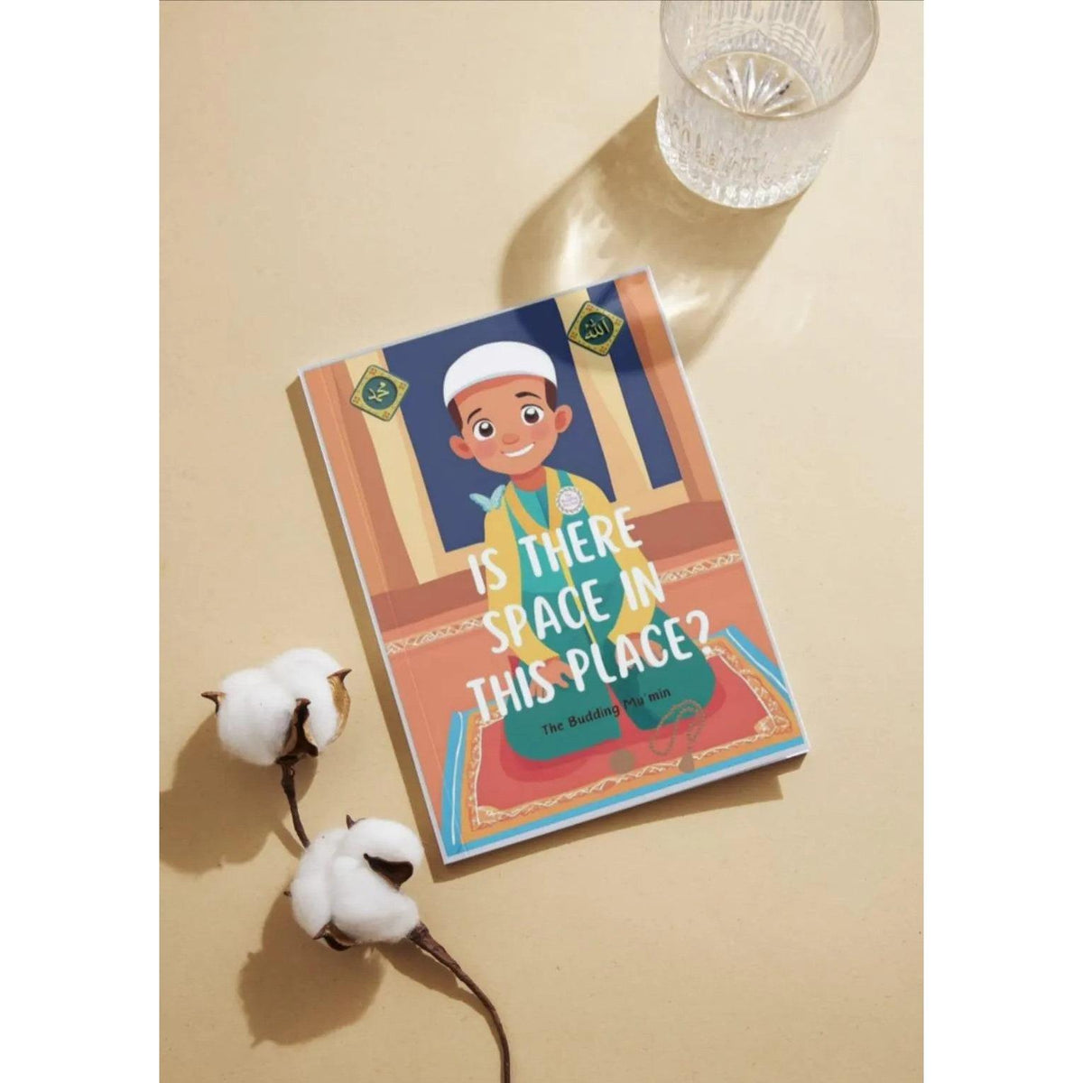 Is there Space in this Place?