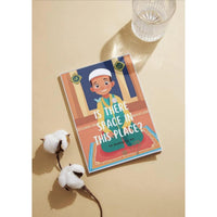 Is there Space in this Place?