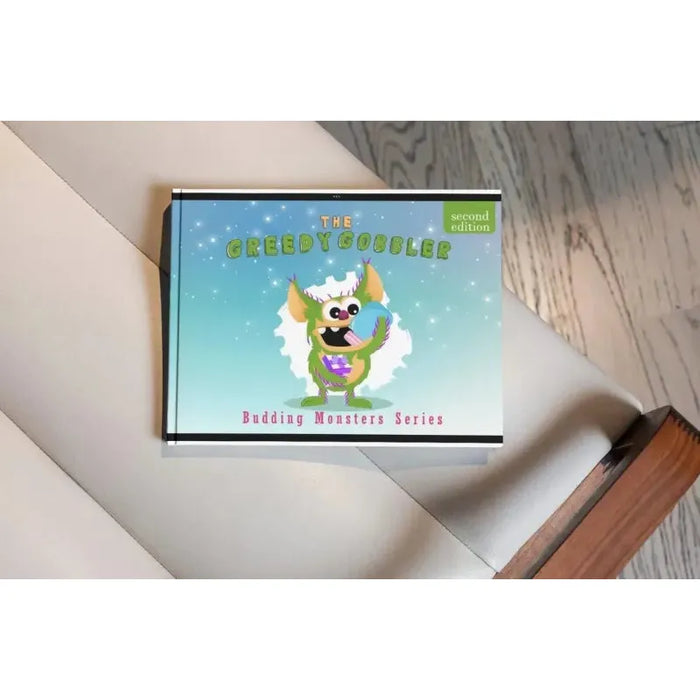 The Greedy Gobbler: A Tale of Generosity and Kindness