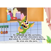 The Greedy Gobbler: A Tale of Generosity and Kindness