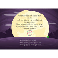 Angralina’s Rage: A Moral Story of Anger, Fear, and Self-Control