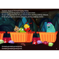 Grumpaloo: A Tale of Gratitude and Cheer