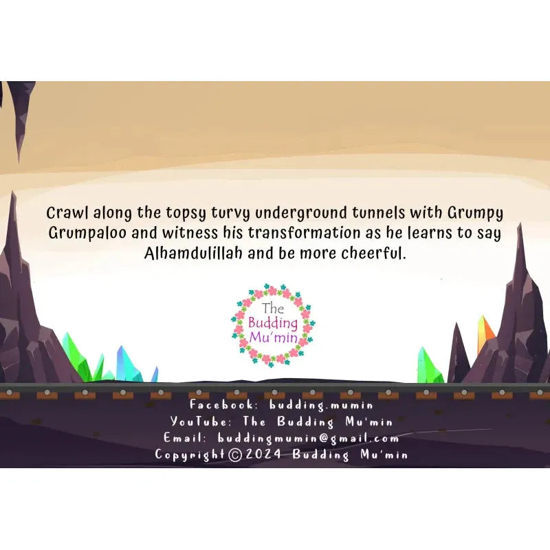 Grumpaloo: A Tale of Gratitude and Cheer