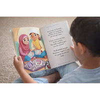 Little Whisperer Islamic Children's Book + Free Squishy Toy!