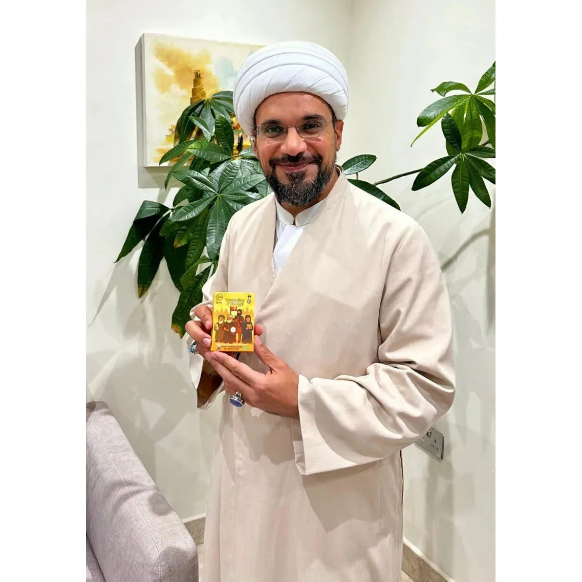 Companions of the Light Card Game