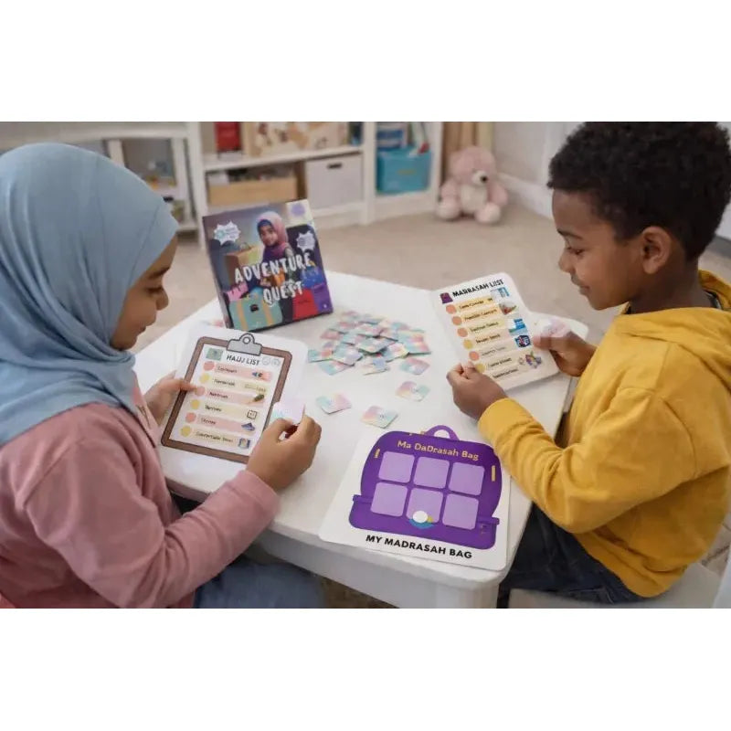 Adventure Quest Game plus Book