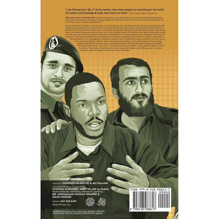 The Firmest Handle: Converts to Islam Who Became Martyrs