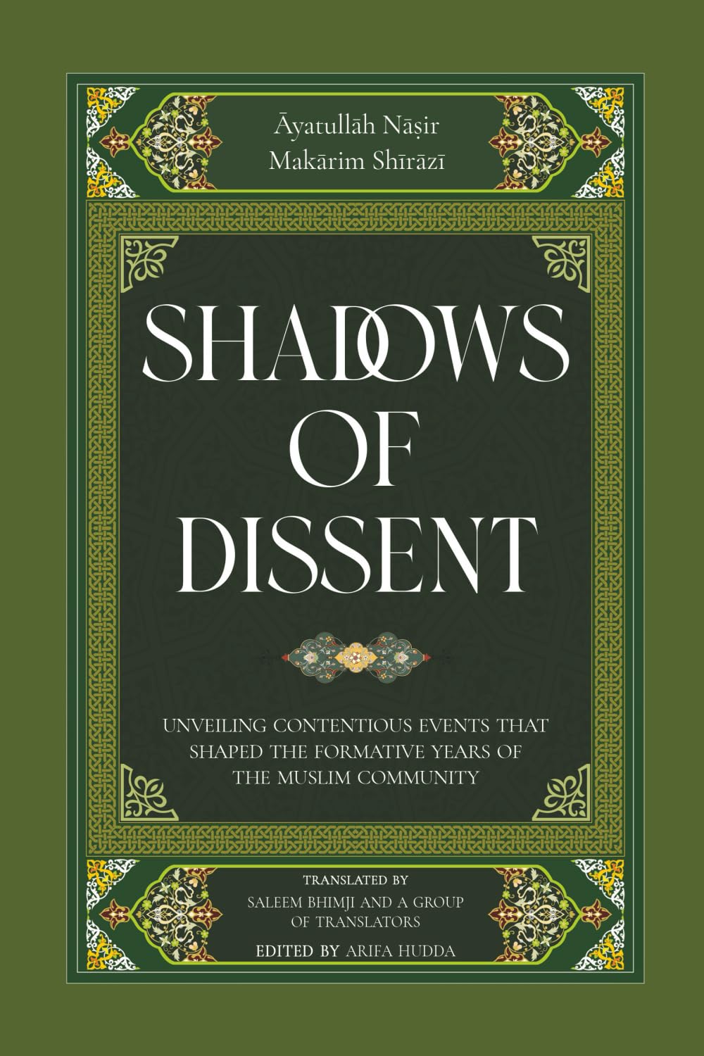 Shadows of Dissent: Unveiling Contentious Events that Shaped the Formative Years of the Muslim Community