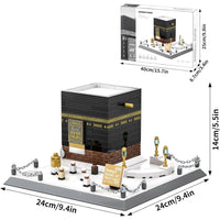 Holy Ka'ba Building blocks set