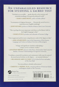 The Study Quran: A New Translation and Commentary