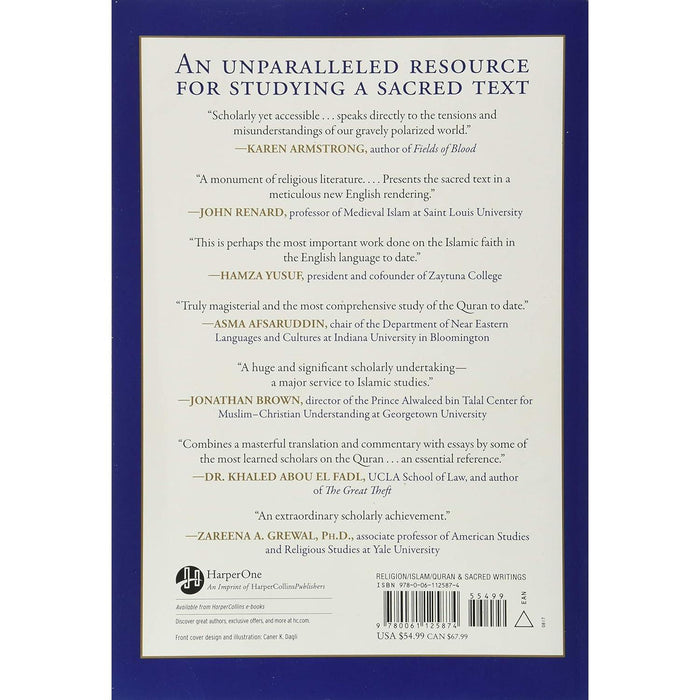 The Study Quran: A New Translation and Commentary