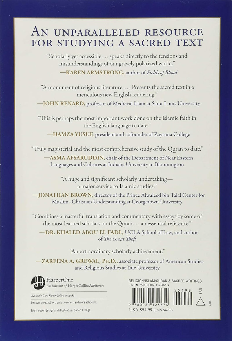 The Study Quran: A New Translation and Commentary