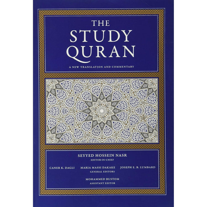 The Study Quran: A New Translation and Commentary