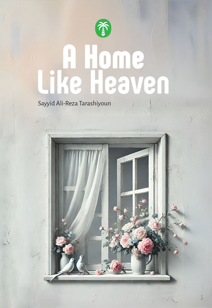 A home like Heaven