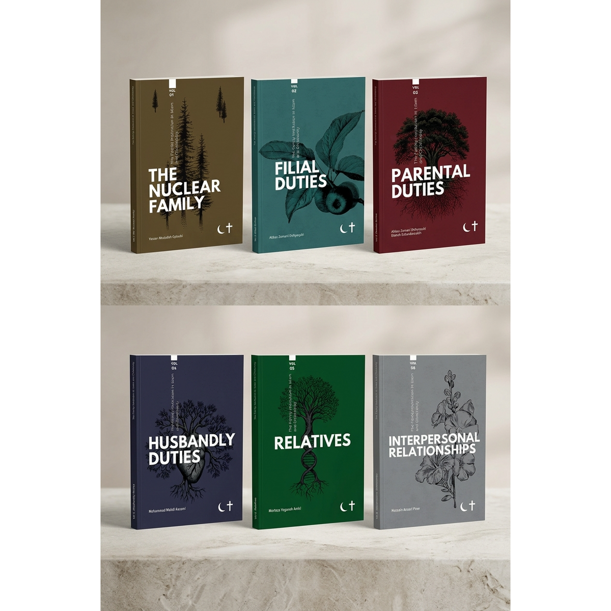 The Family Institution in Islam and Christianity – 6 part series