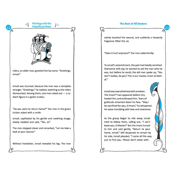 Meetings with the Moon