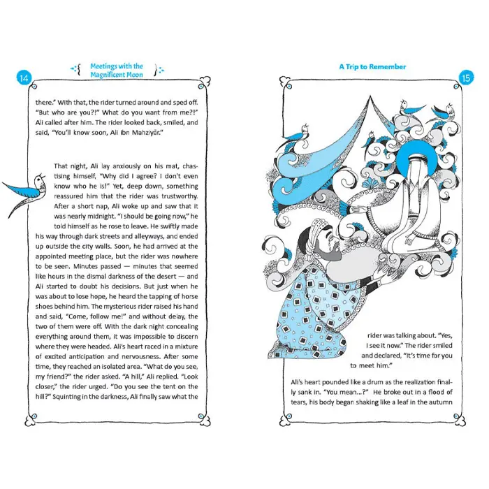 Meetings with the Moon