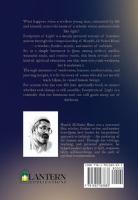 Footprints of Light - Tarbiyah in the Teachings of Shaykh Ali Safaei Haeri