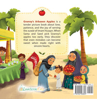 Granny’s Arbaeen Apples