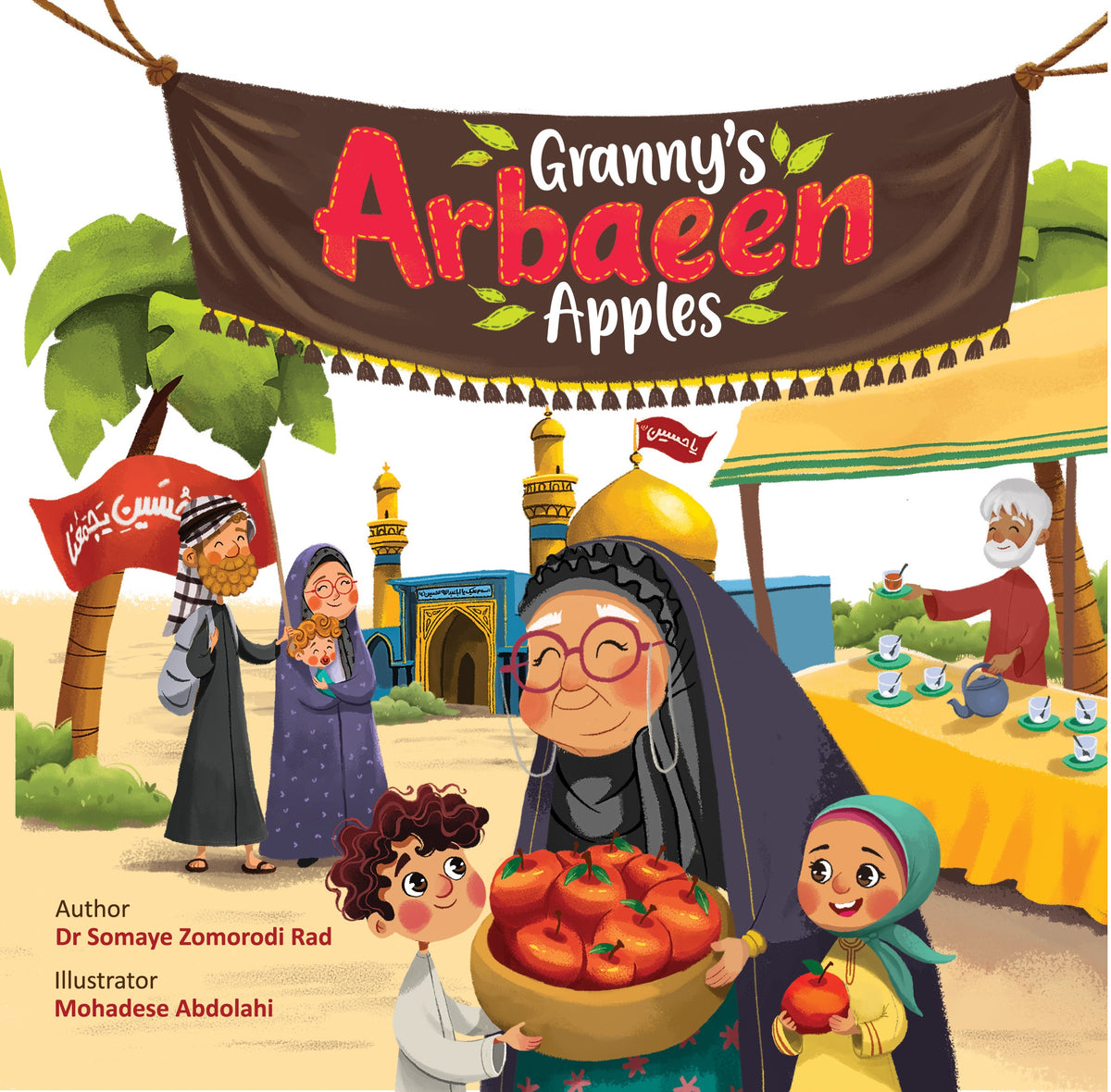 Granny’s Arbaeen Apples