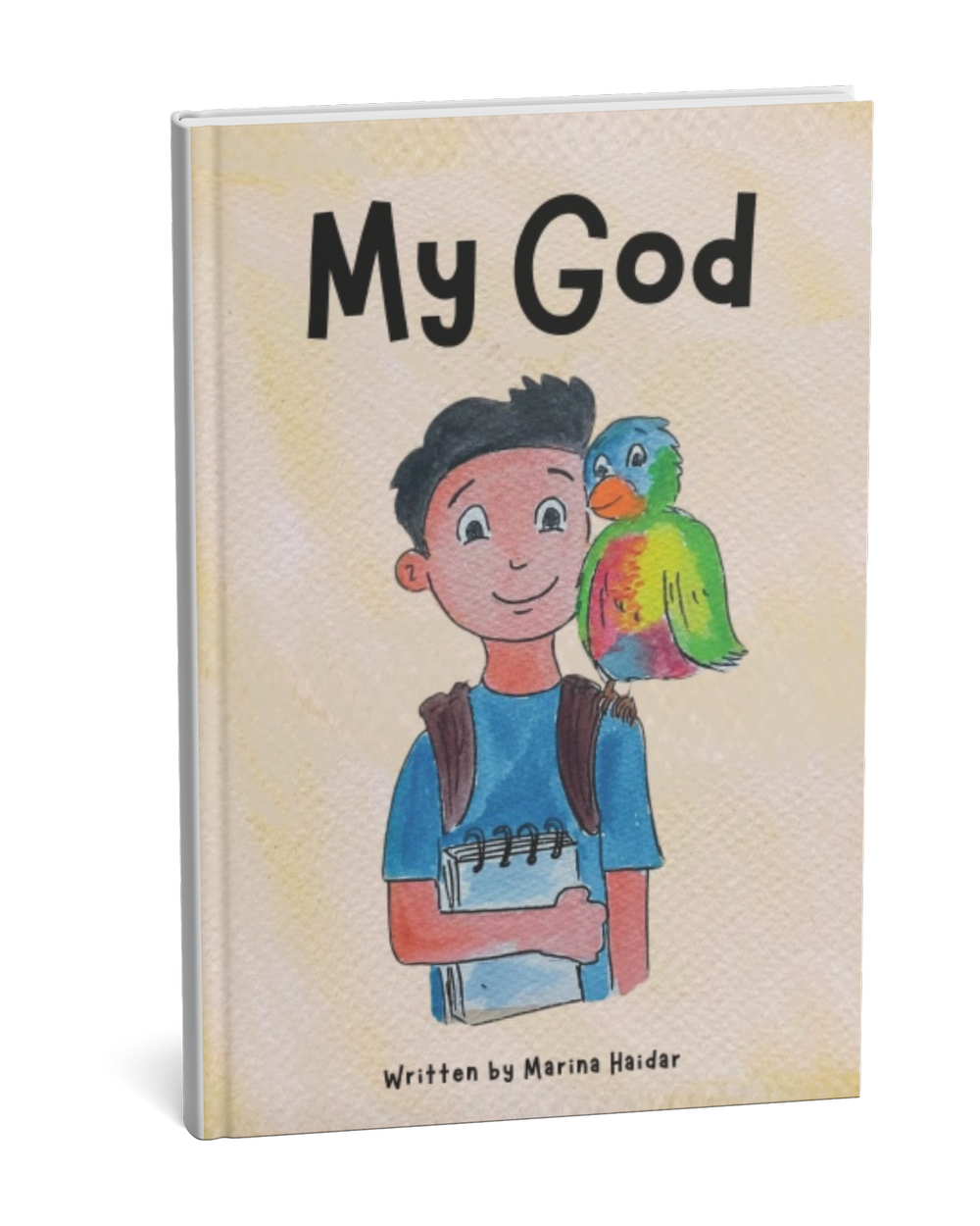"My God" Paperback