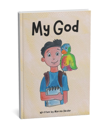 "My God" Paperback
