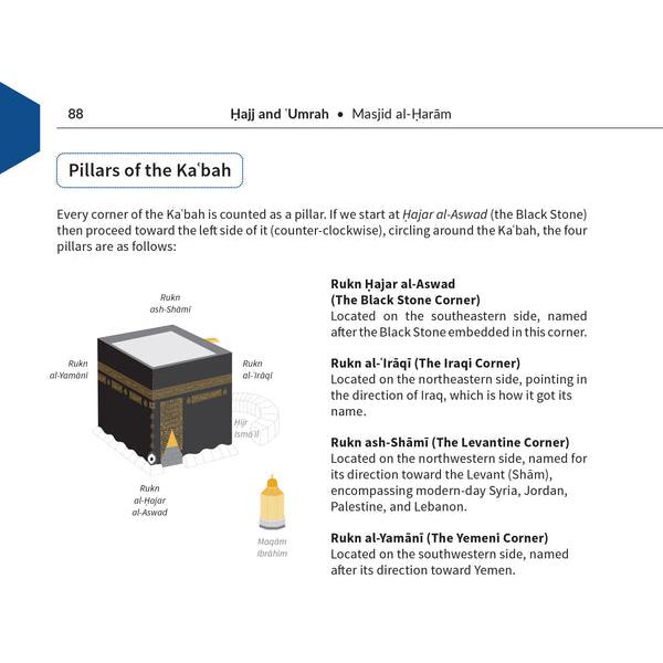 An Illustrated Guide to Hajj & Umrah